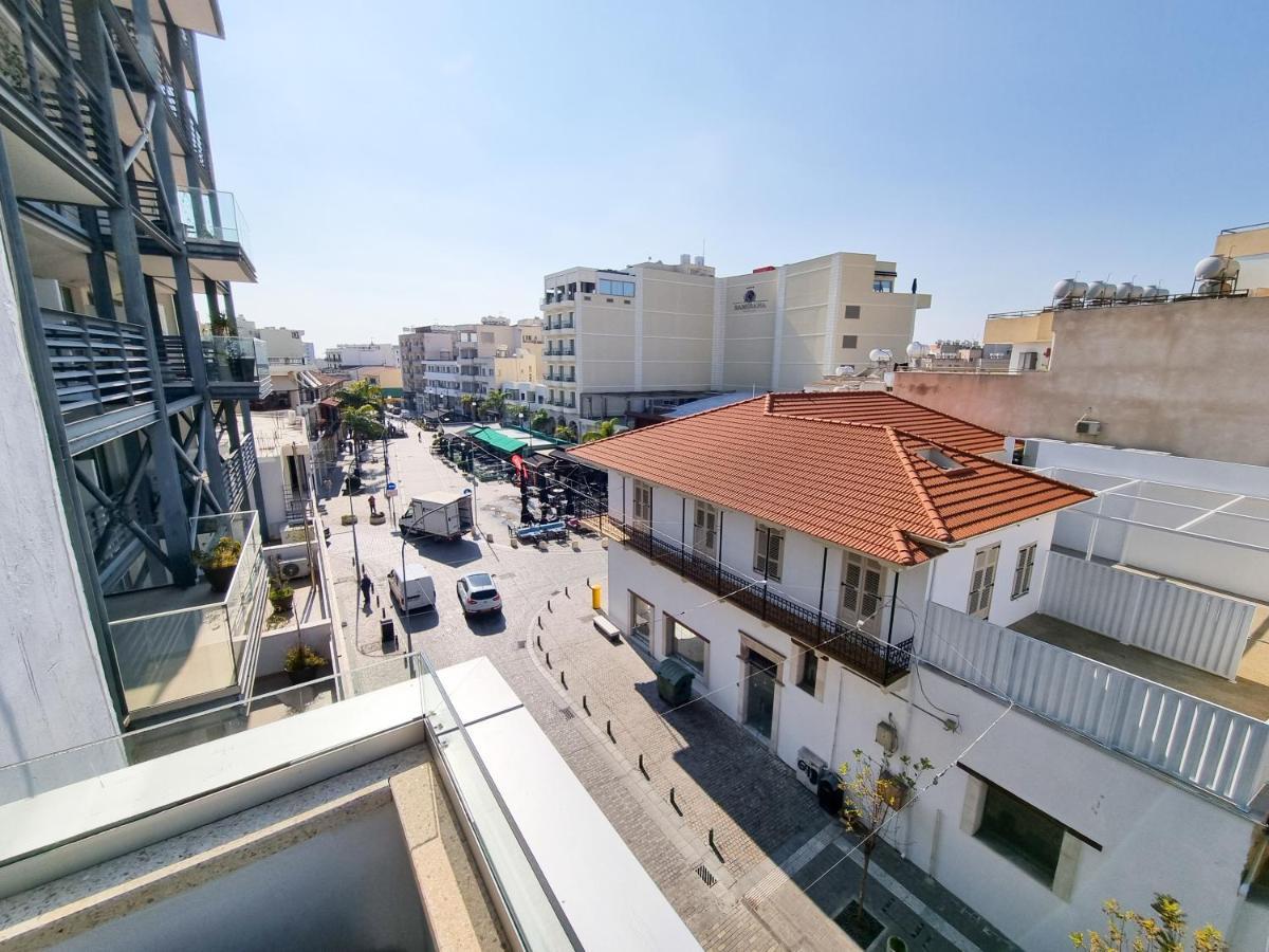 Fanta Sea Apartment Larnaca Exterior photo